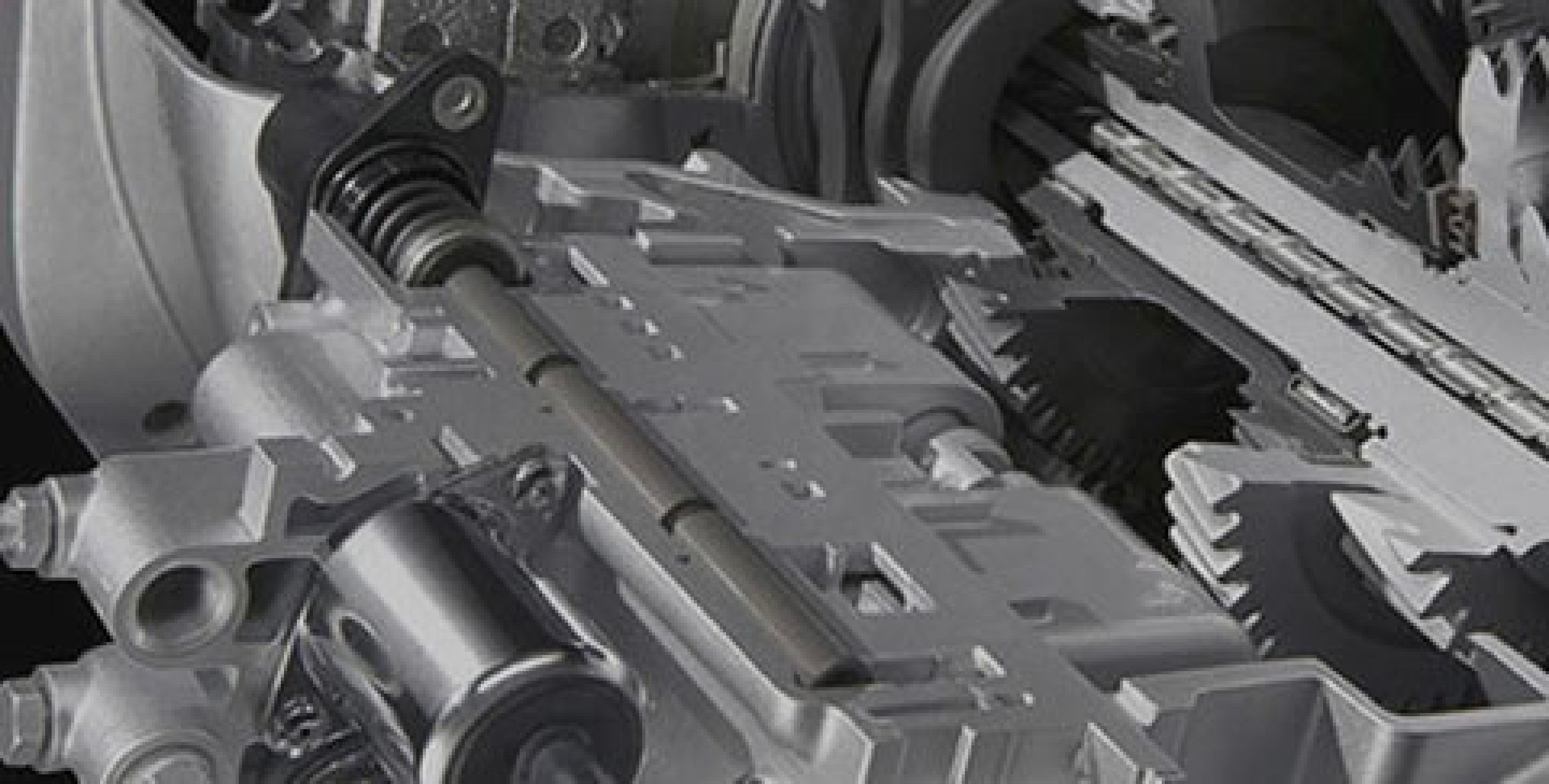 2019 Alfa Romeo 4C Spider Transmission