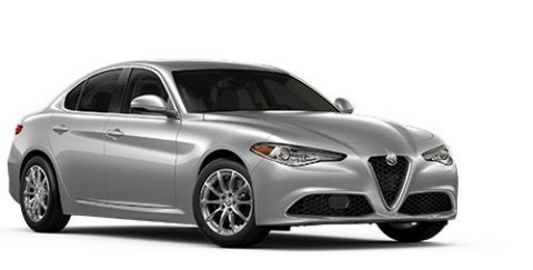 2020 Alfa Romeo Giulia