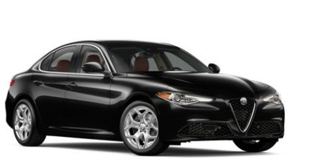 2020 Alfa Romeo Giulia Ti