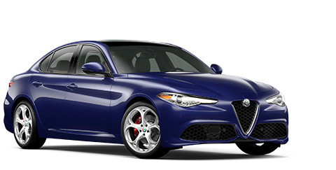 2021 Alfa Romeo Giulia Ti Sport