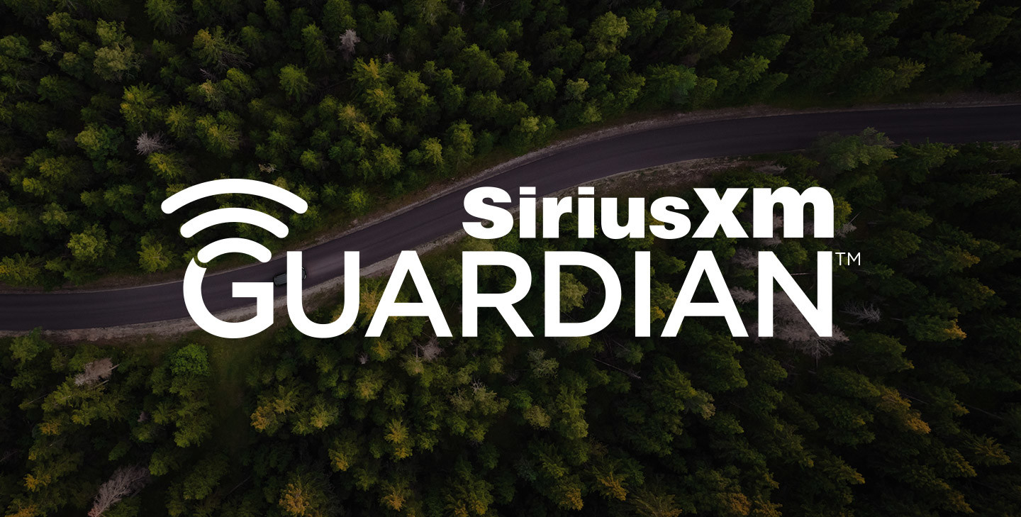 SiriusXM GuardianTM