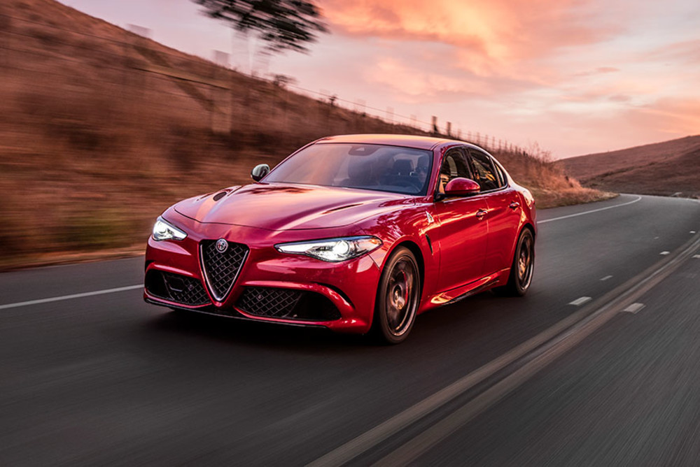 2022 Alfa Romeo Giulia AWD