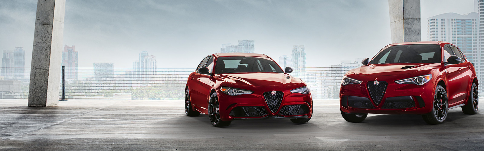 2019 Alfa Romeo Hero 2 Cars Badges