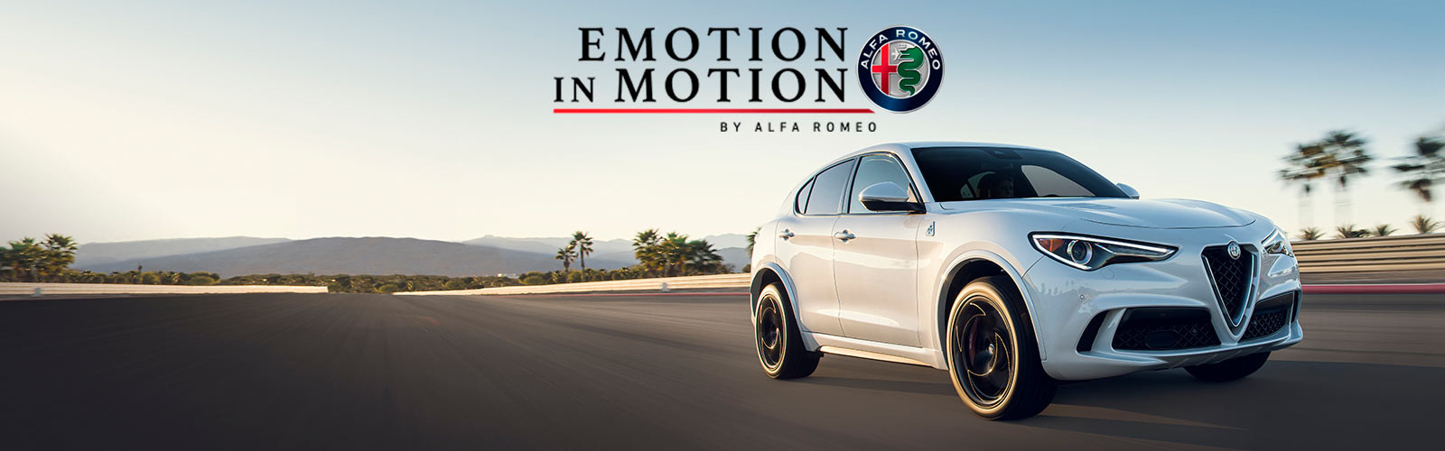 Emotion in Motion By Alfa Romeo