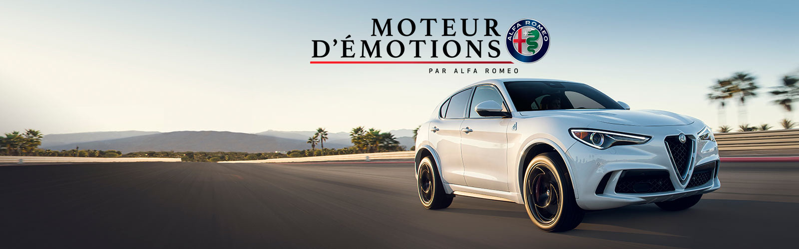 Moteur d'émotions par Alfa Romeo