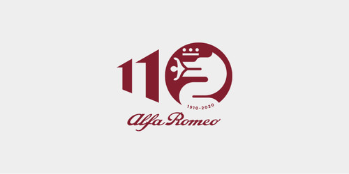 Alfa Romeo's 110th anniversary, 1910-2020