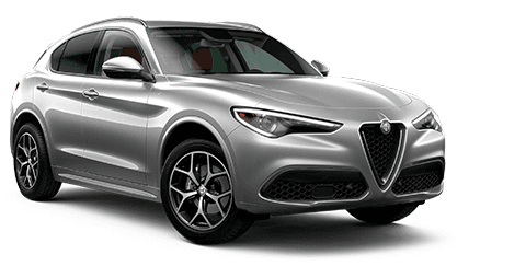 2020 Alfa Romeo Stelvio Ti