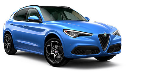 2021 Alfa Romeo Stelvio Ti Sport