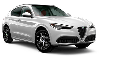 2021 Alfa Romeo Stelvio Ti