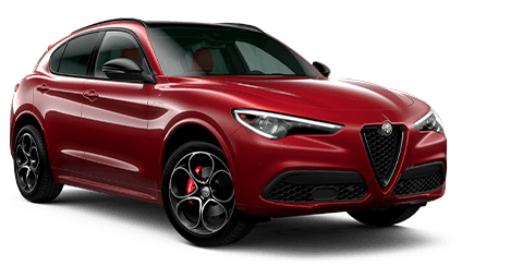 2022 Alfa Romeo Stelvio Veloce