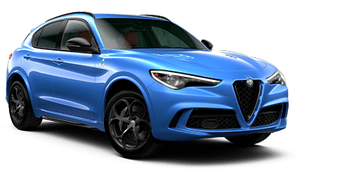 2022 Alfa Romeo Stelvio Quadrifoglio