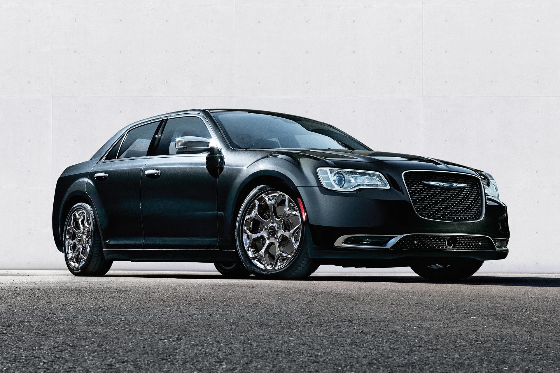 Chrysler 300 2019 avec garnitures chromées