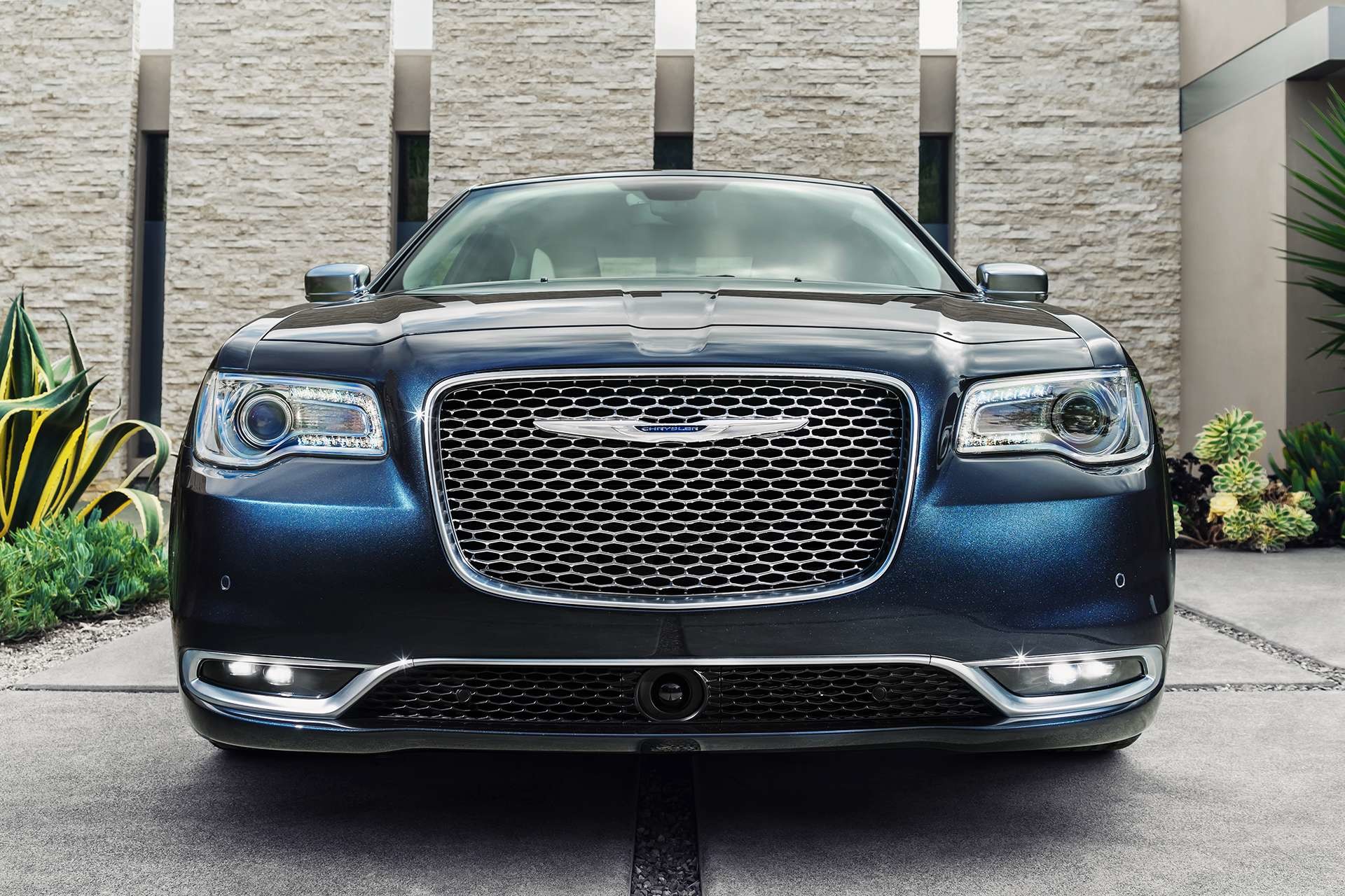Chrysler 300 2019 avec antibrouillards à DEL