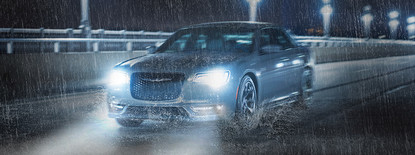 Chrysler 300 2019 avec système de transmission intégrale