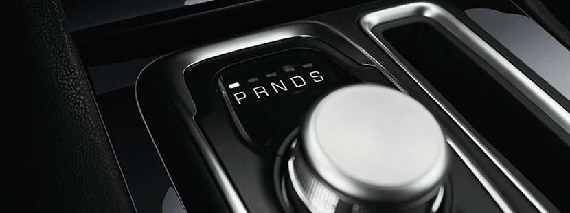 2019 Chrysler 300 with rotary e-shift dial