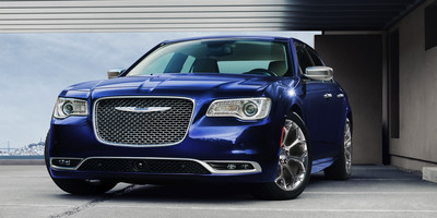 The Chrysler 300C is the Most Luxurious Vehicle in its Class