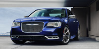 The Chrysler 300C is the Most Luxurious Vehicle in its Class