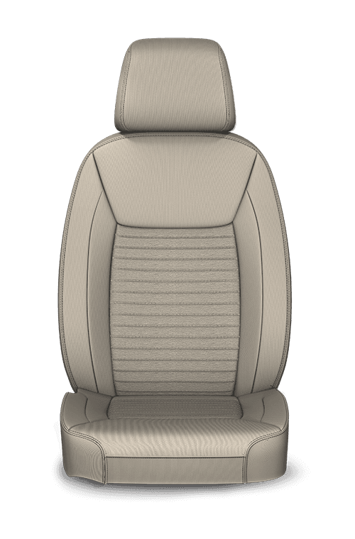 2019 Chrysler 300 Linen cloth seats