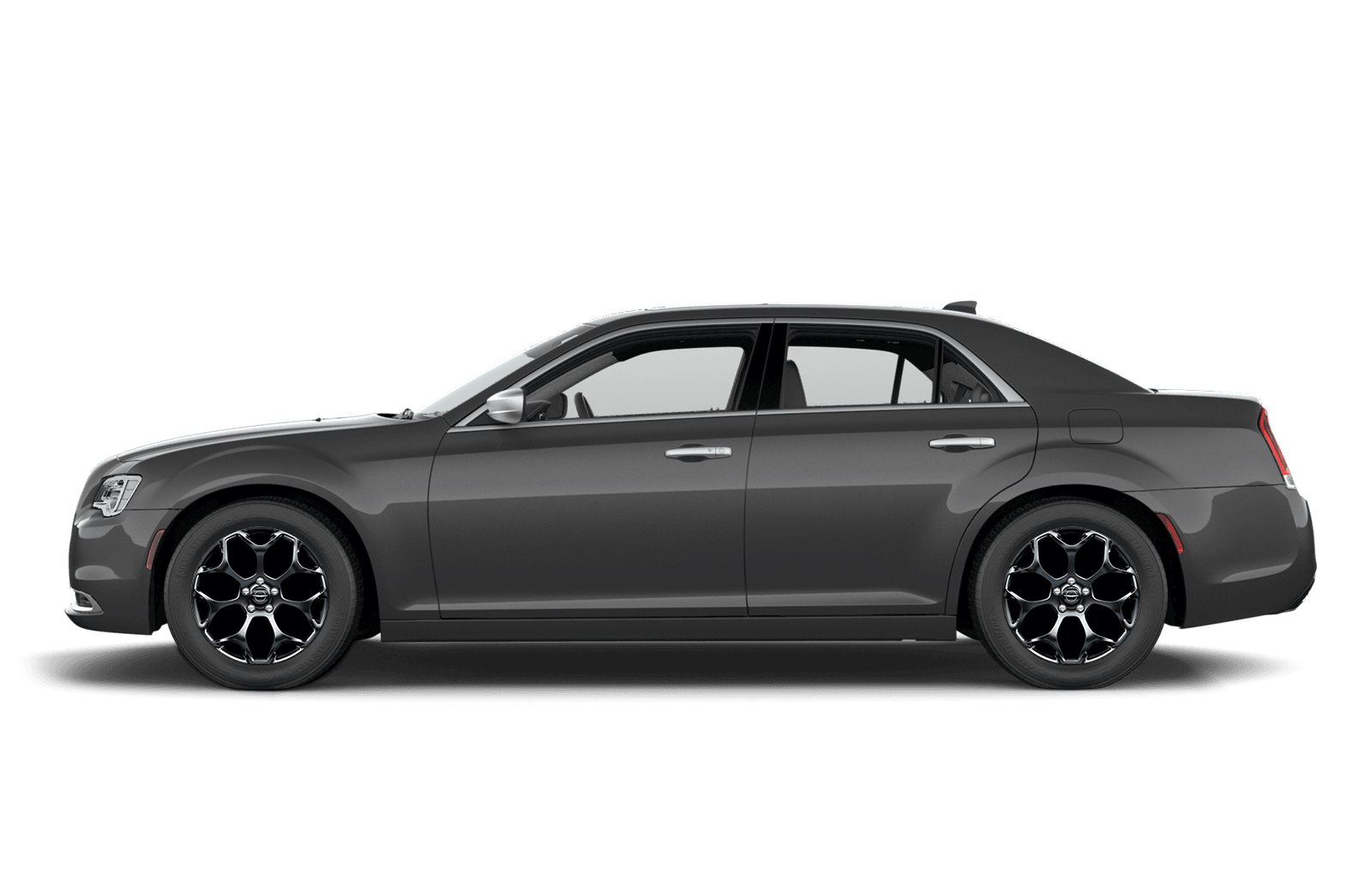 19-inch Black Noise aluminum