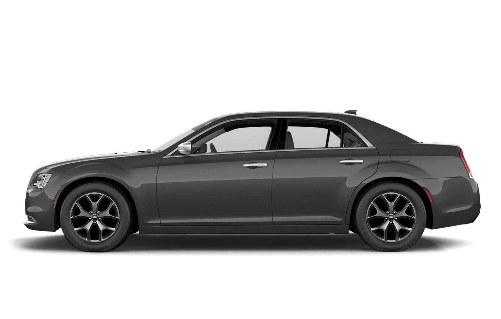 20-inch Black Noise aluminum