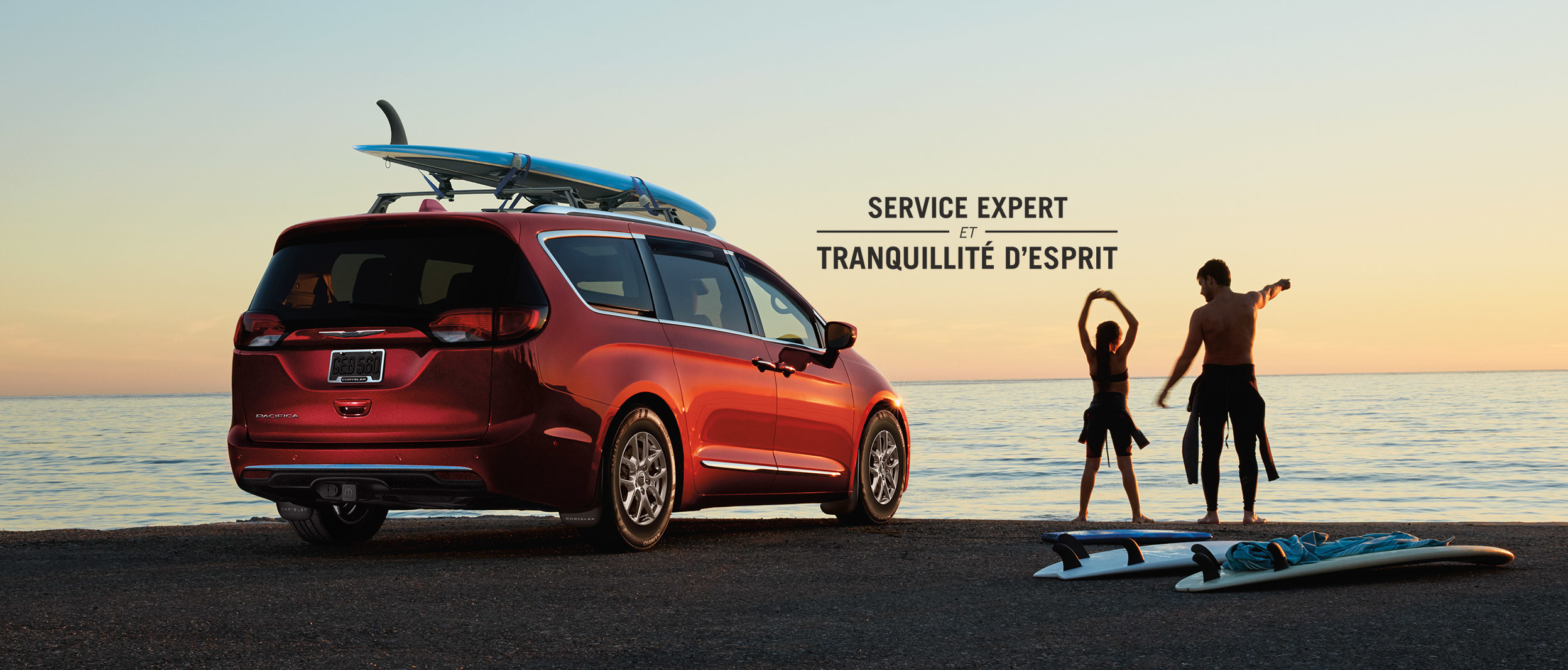 Promotions et exclusivités Mopar