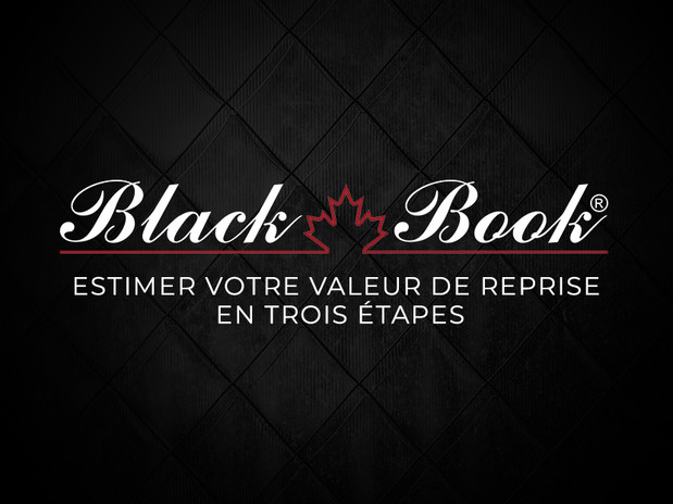 Estimez la valeur de reprise de votre véhicule en seulement trois étapes à l’aide de Black Book pour les véhicules Chrysler 2020