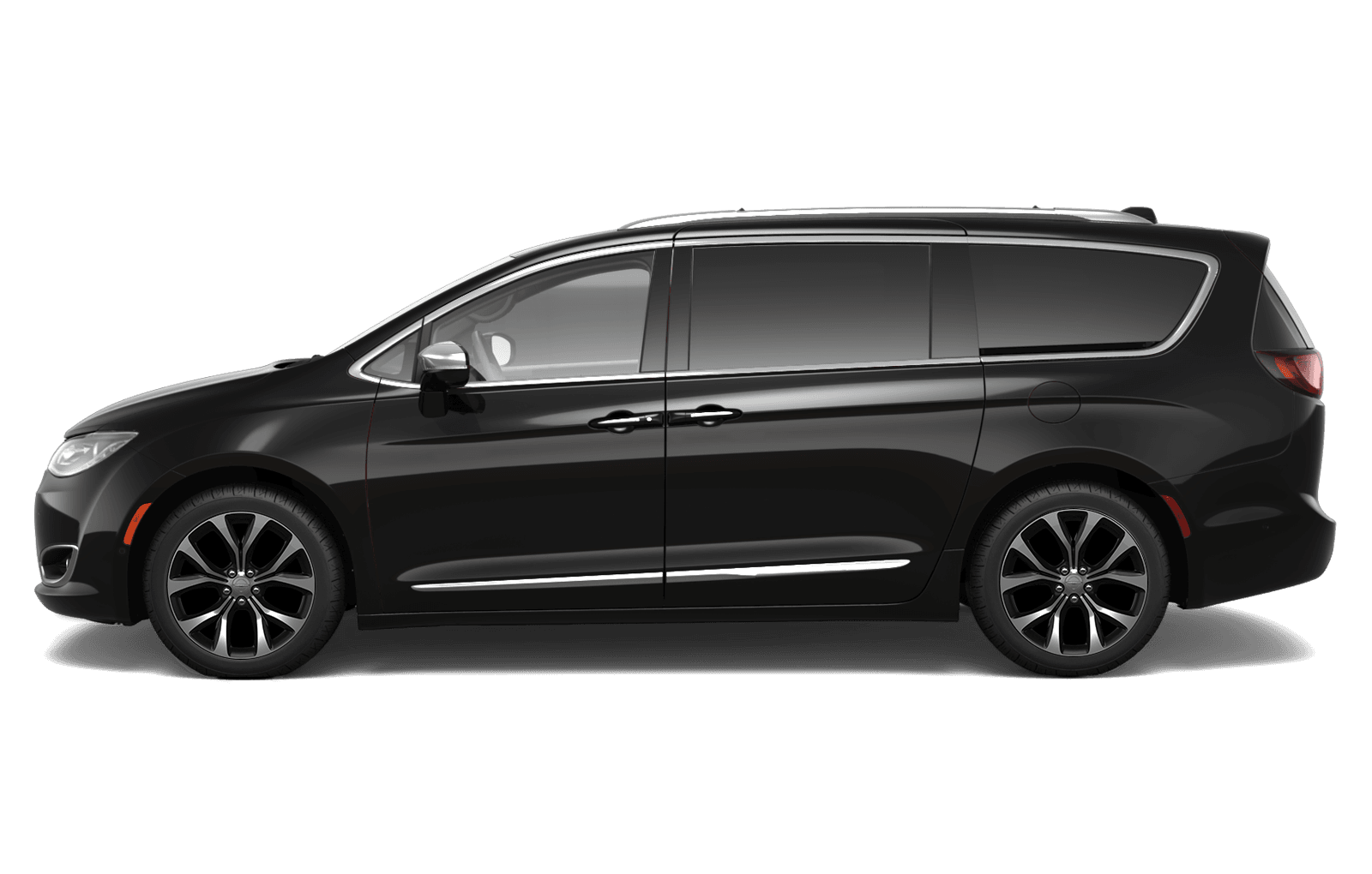 20‑inch Black Noise aluminum
