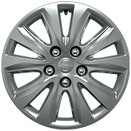 17-inch wheel covers
