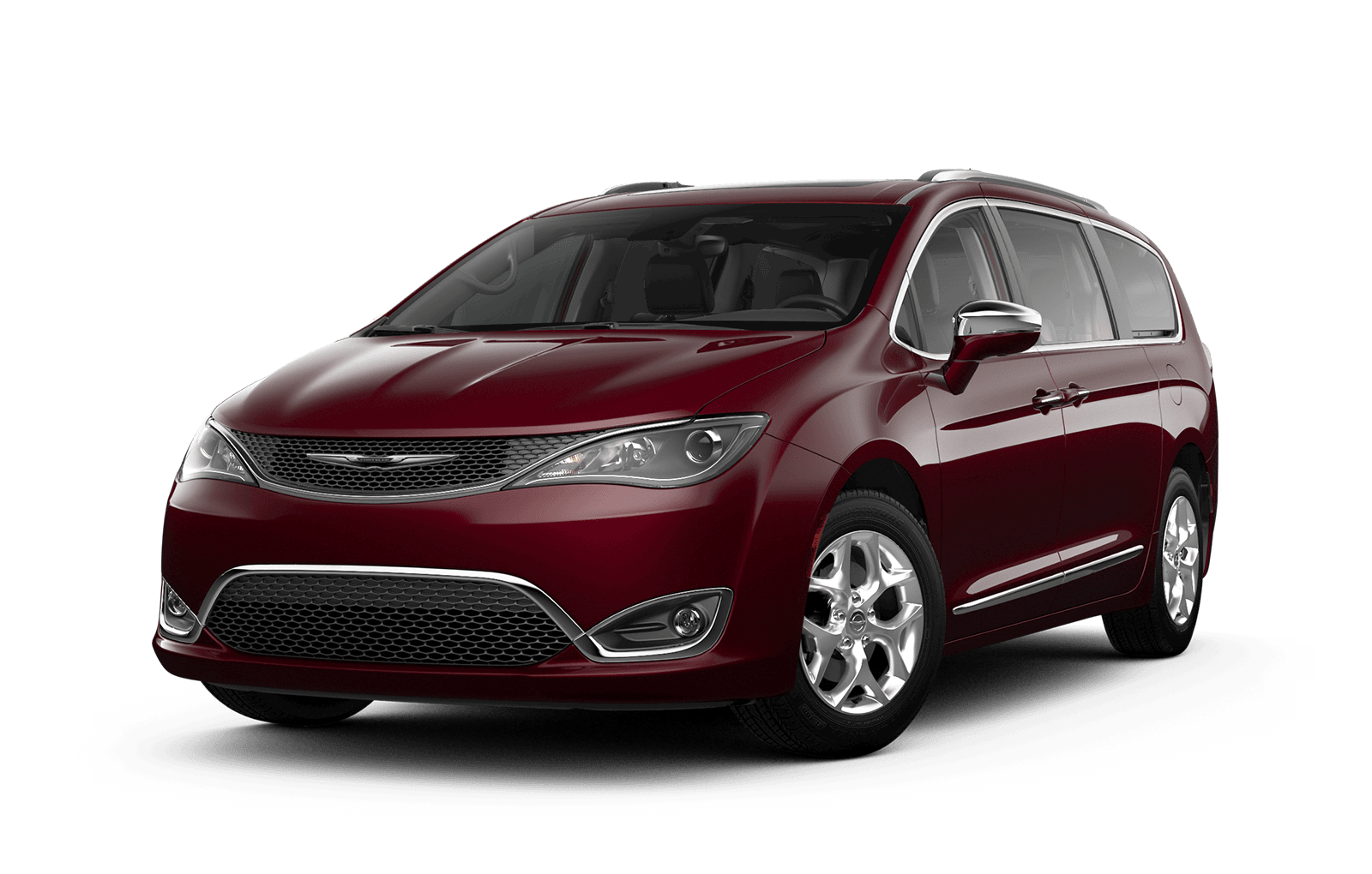 Velvet Red Pearl