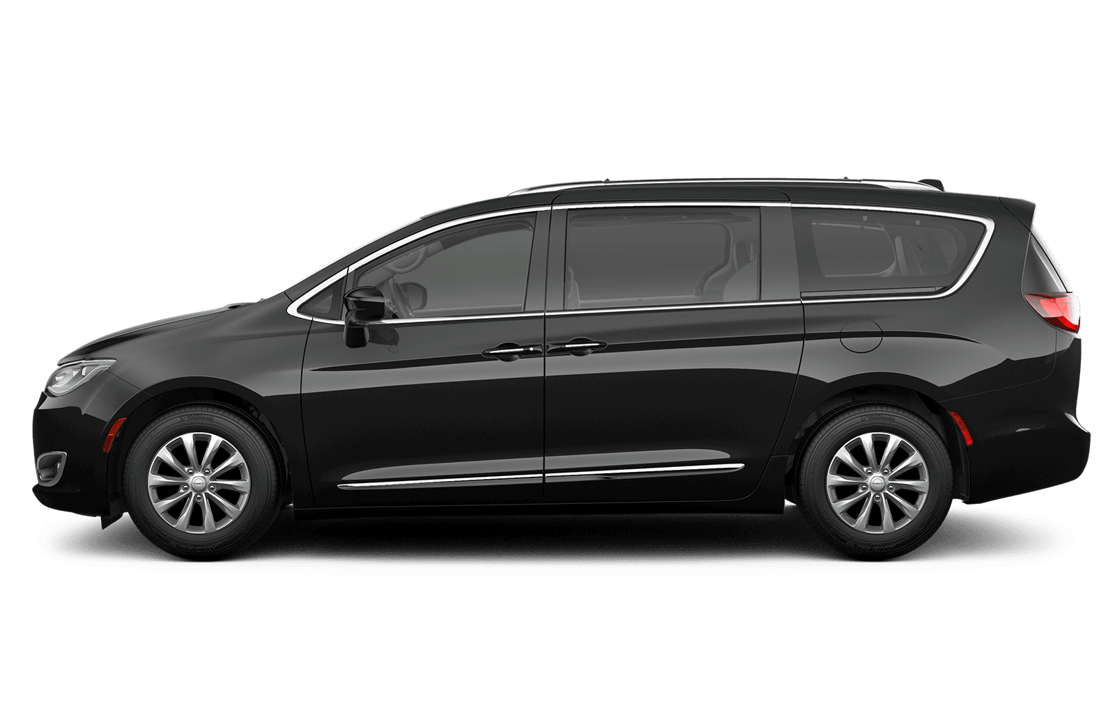 17-inch Tech Silver 10-spoke aluminum