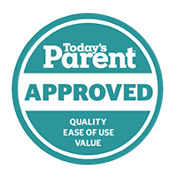 The 2018 Chrysler Pacifica Hybrid earns Today's Parent Approved Seal in Canada