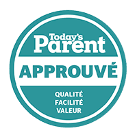 La Chrysler Pacifica Hybrid 2018 obtient le sceau Today’s Parent Approved au Canada