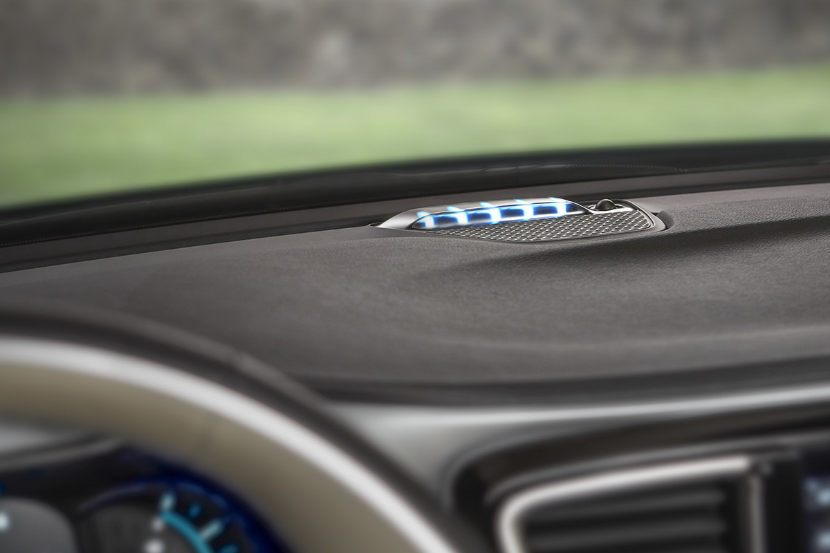 Efficacité énergétique de la Chrysler Pacifica Hybrid 2018 - BATTERIE À RECHARGE RAPIDE