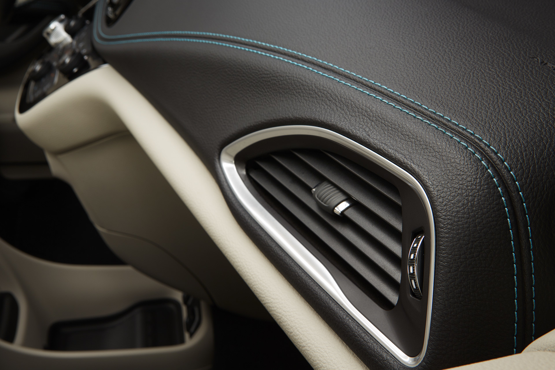 Bouche d’air de la Chrysler Pacifica Hybrid 2020