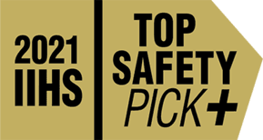 The 2021 Chrysler Pacifica Hybrid Minivan Named TOP SAFETY PICK+ by IIHS