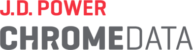 Logo de J.D. Power ChromeData