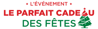 L'événement le parfait cadeau des fêtes