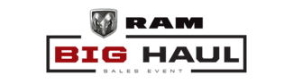 Ram Big Haul Sales Event