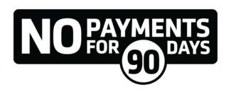 No Payments for 90 days, ends January 31st