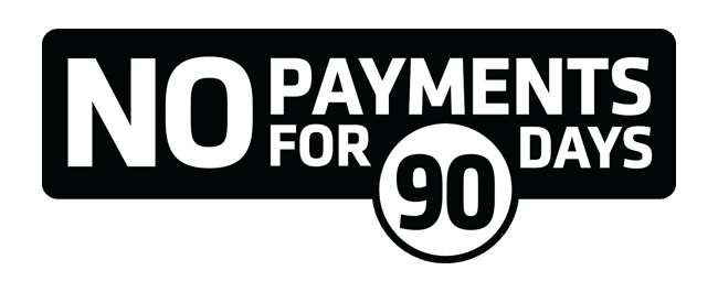 No Payments for 90 days, ends January 31st