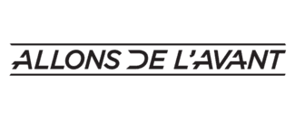 Allons vers l'avant, se termine le 14 avril