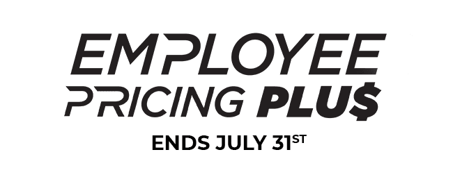 Employ Pricing Plus, Ends July 31st