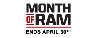 Month of Ram, ends April 30th
