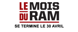 Le Mois du Ram, se termine le 30 avril