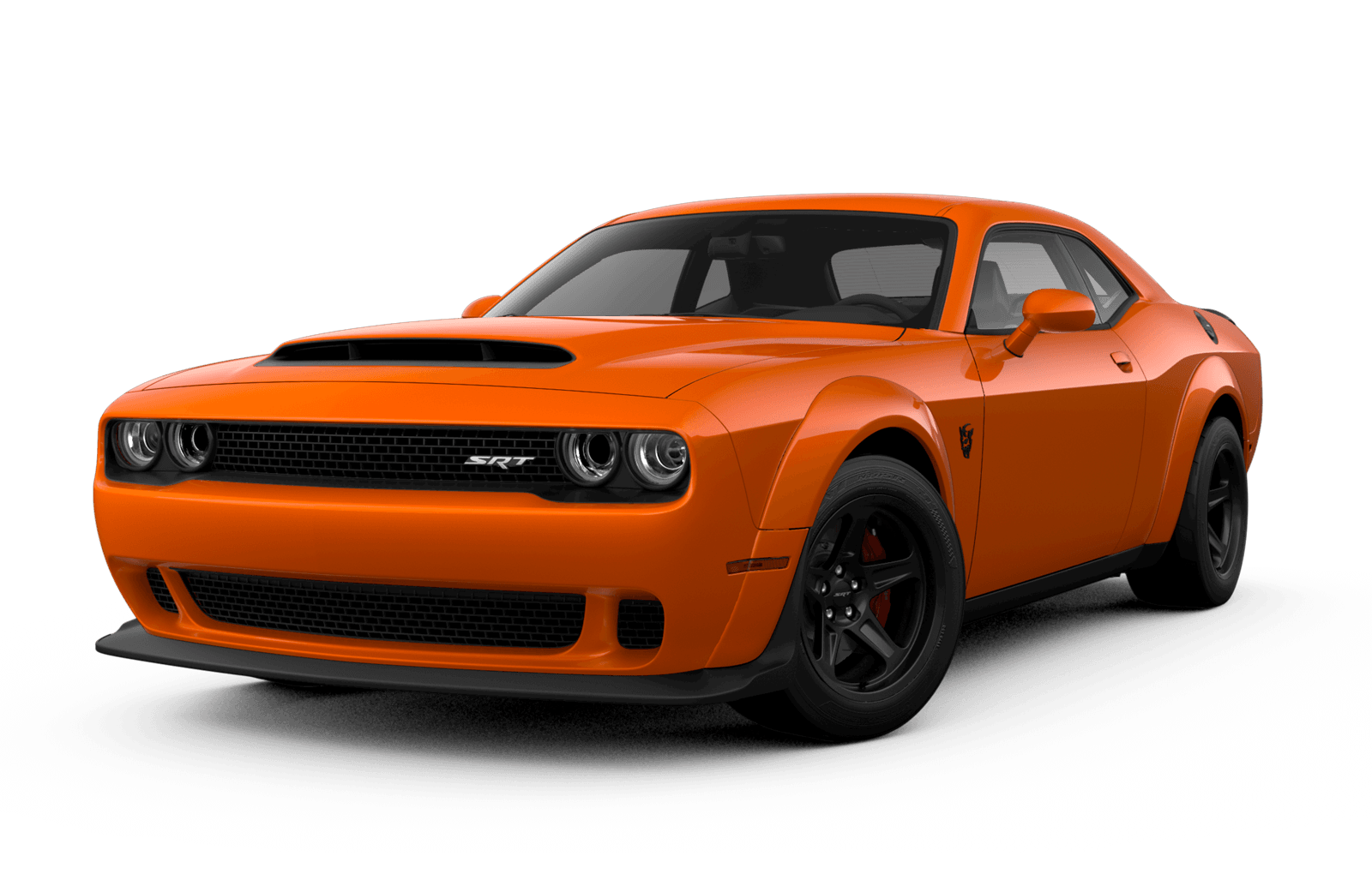 Orange brûlé
