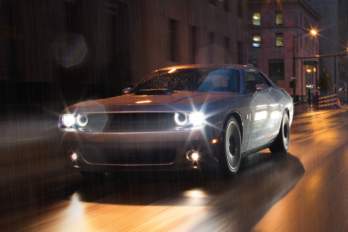 Caractéristiques de la Dodge Challenger 2018 – Tranquillité d’esprit toute particulière
