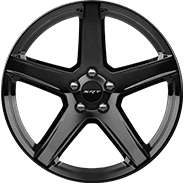 Roues de 20 x 9,5 po en aluminium SRT<sup>MD</sup>