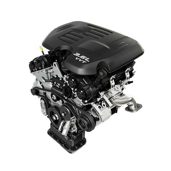 3.6L Pentastar VVT V6