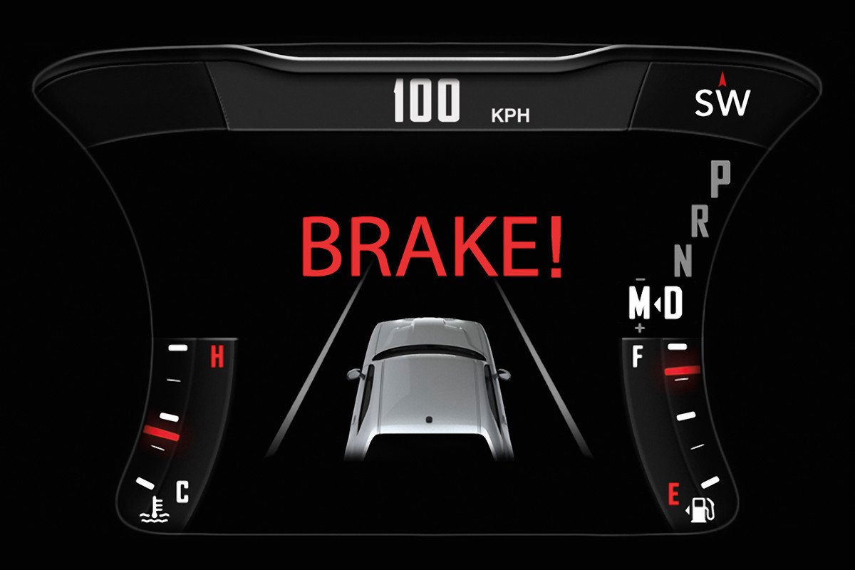 2019 Dodge Challenger Adaptive Cruise Control