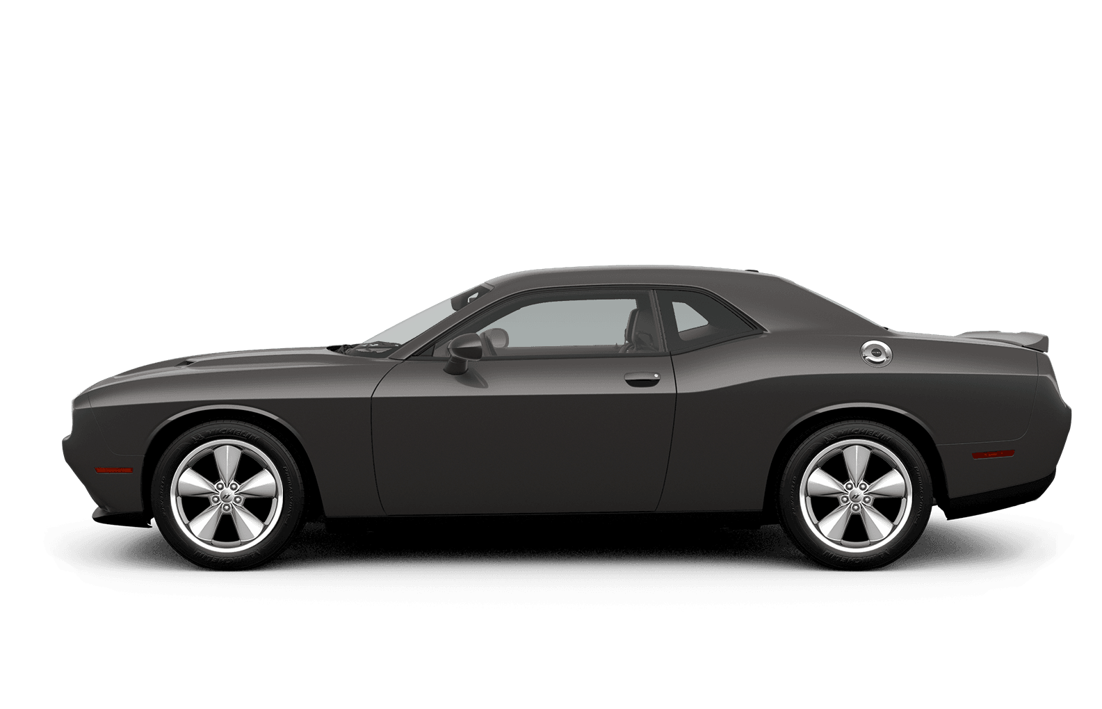 20-inch Classic polished aluminum